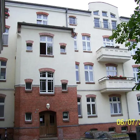 Im Mehrfamilienhaus Вайсвассер