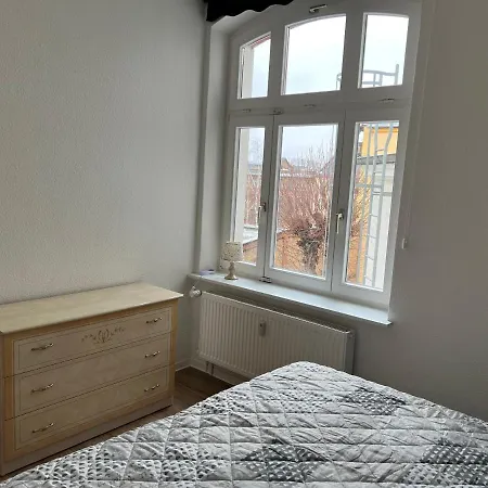 Apartment Im Mehrfamilienhaus Weisswasser