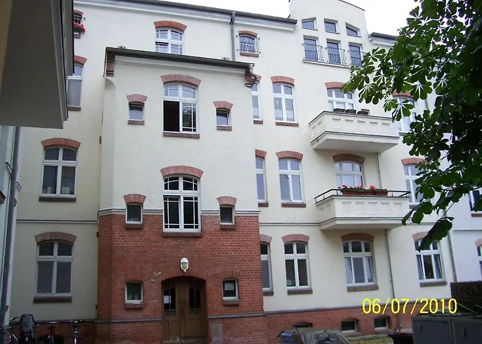 Im Mehrfamilienhaus Weisswasser