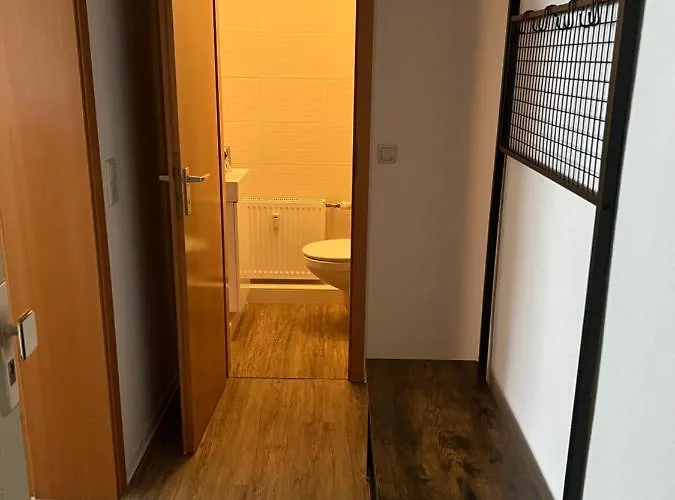 Im Mehrfamilienhaus Appartement Weisswasser