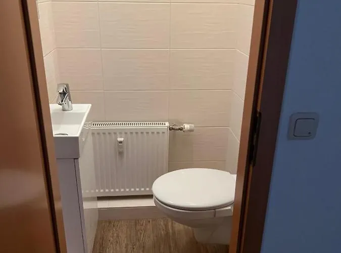Im Mehrfamilienhaus Appartement