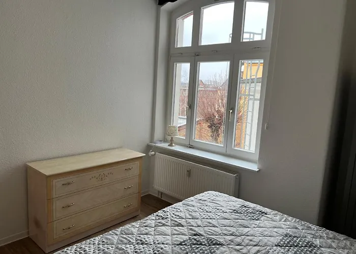 Appartement Im Mehrfamilienhaus Weisswasser