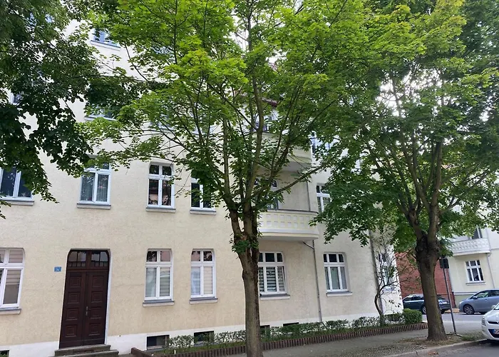 Im Mehrfamilienhaus